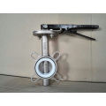 Stainless Steel Wafer Type Butterfly Valve (lever operator)